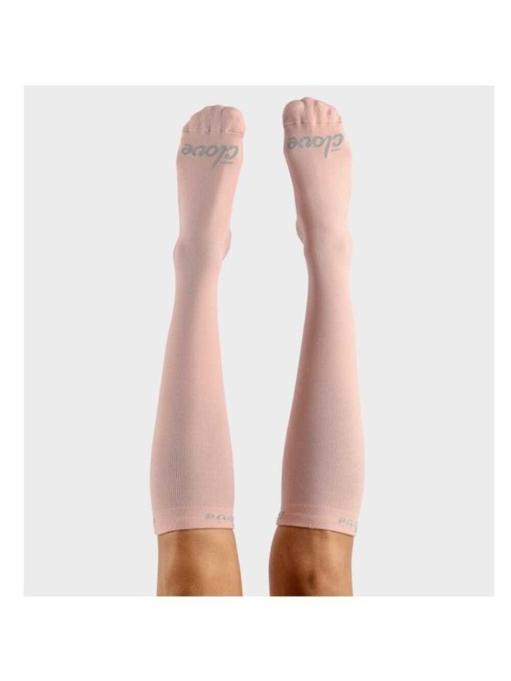NWT | Clove Compression Socks Pink | Sz L